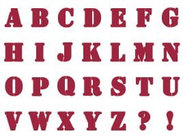 Szablon zmywalny Stamperia 15x20cm KSD08