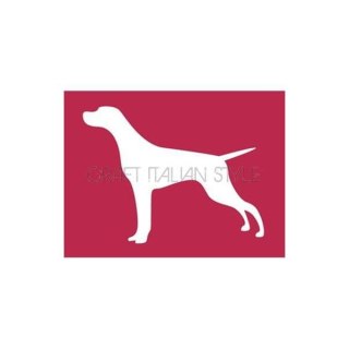 Szablon zmywalny Stamperia 15x20cm KSD234 - 2 części