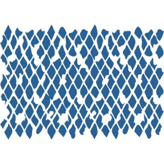 Szablon zmywalny Stamperia 15x20cm KSD239