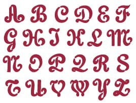 Szablon zmywalny Stamperia 15x20cm KSD25