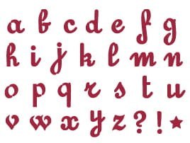 Szablon zmywalny Stamperia 15x20cm KSD26