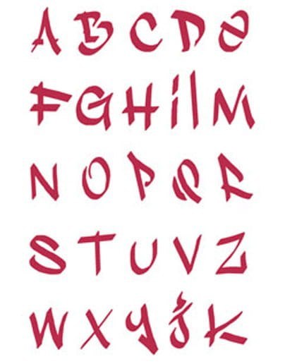 Szablon zmywalny Stamperia 21x29,7cm KSG261