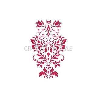 Szablon zmywalny Stamperia 21x29,7cm KSG313