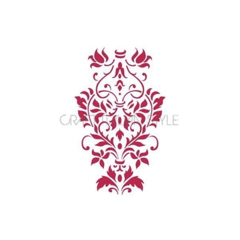 Szablon zmywalny Stamperia 21x29,7cm KSG313