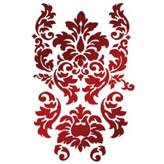 Szablon zmywalny Stamperia 21x29,7cm KSG322