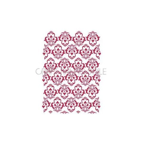 Szablon zmywalny Stamperia 30x44cm KSM030