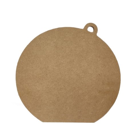 Bombka MDF 18mm 180mm