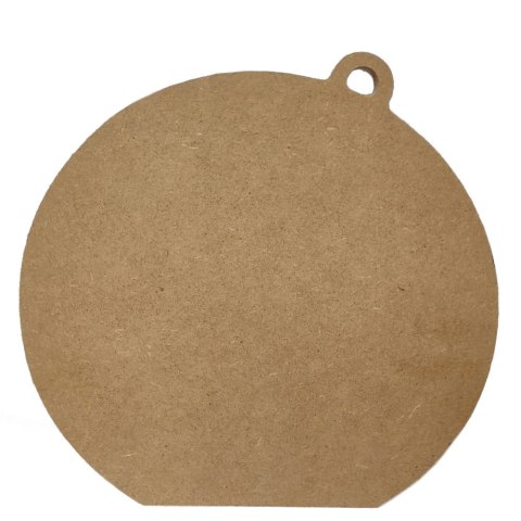 Bombka MDF 18mm 240mm