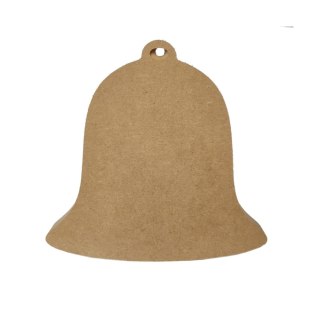 Dzwonek wz. 2 ok 18x18cm MDF 18mm