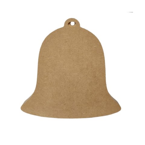 Dzwonek wz. 2 ok 18x18cm MDF 18mm