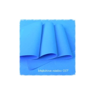 FOAMIRAN-PIANKA 30x35cm BŁĘKITNE NIEBO[017]