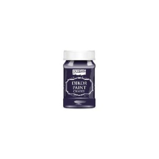 Farba kredowa PENTART - Bakłażan 100ml (38785)