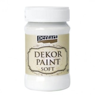 Farba kredowa PENTART - Biała 100ml (21472)