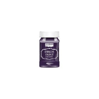 Farba kredowa PENTART - Biskupi fiolet 100ml (38791)