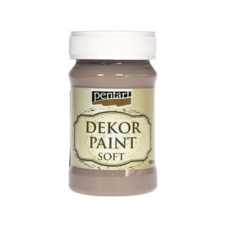 Farba kredowa PENTART - Mleczna czekolada 100ml (21632)