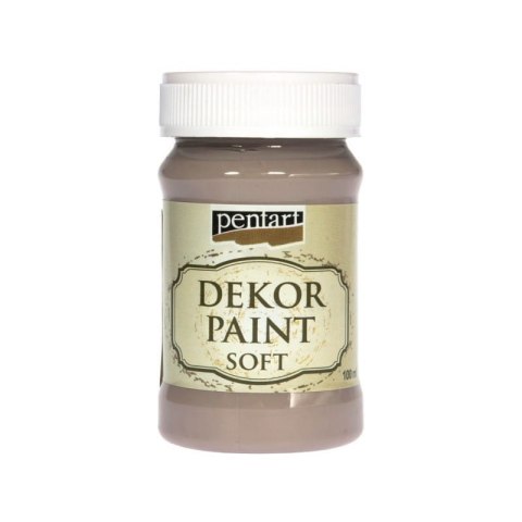 Farba kredowa PENTART - Mleczna czekolada 100ml (21632)