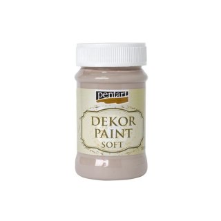 Farba kredowa PENTART - Piaskowa 100ml (21640)