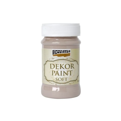 Farba kredowa PENTART - Piaskowa 100ml (21640)