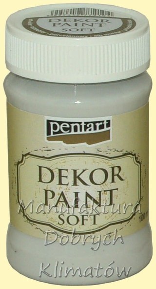 Farba kredowa PENTART - Porcelanowa (21483) 230ml