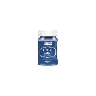 Farba kredowa PENTART - Stalowo niebieski 100ml (38789)