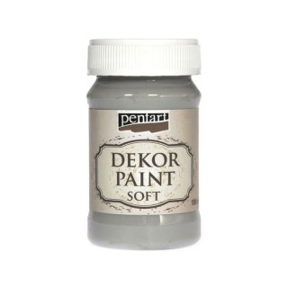Farba kredowa PENTART - Szara 100ml (21639)