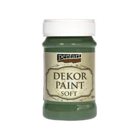 Farba kredowa PENTART - Zgniła zieleń 100ml (25225)