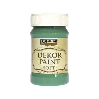 Farba kredowa PENTART - Zielony turkus 100ml(21643)
