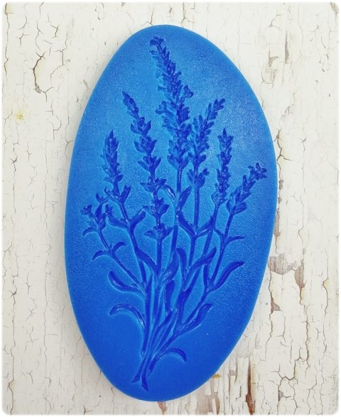 Forma silikonowa Mila Project Lawenda [FMP036]