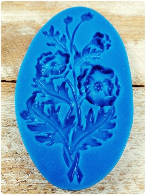 Forma silikonowa Maki [FMP003]