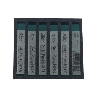 GALLERY-ARTISTS PASTELA SUCHA JUNIPER GREEN [031]