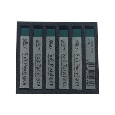 GALLERY-ARTISTS PASTELA SUCHA JUNIPER GREEN [031]