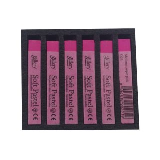 GALLERY-ARTISTS PASTELA SUCHA MEDIUM PURPLE PINK [021]