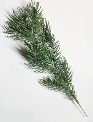 Gałązka zielona 26cm