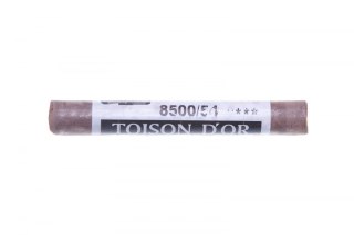 Pastele suche 8500 TOISON D OR - RAW UMBER [54]