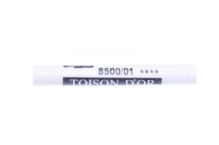 Pastele suche 8500 TOISON D OR - TITANIUM WHITE [01]