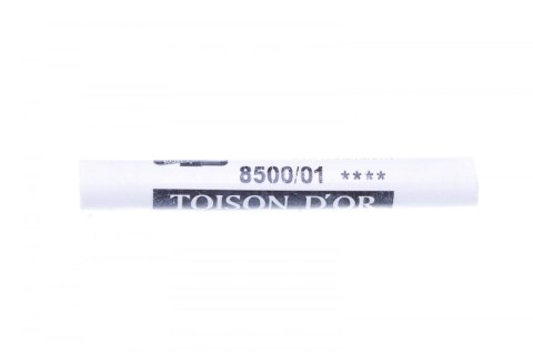 Pastele suche 8500 TOISON D OR - TITANIUM WHITE [01]