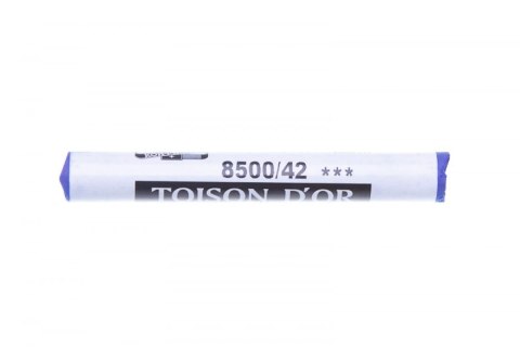 Pastele suche 8500 TOISON D OR - ULTRAMARINE BLUE DARK [42]