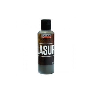 Pentart - Farba lazurowa/bejca - orzech 80ml