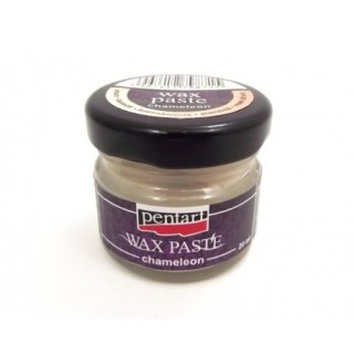 Pentart - Pasta woskowa kameleon 20ml - brzoskwinia (4431)