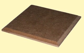 Podkładka 10x10 cm frez RETRO