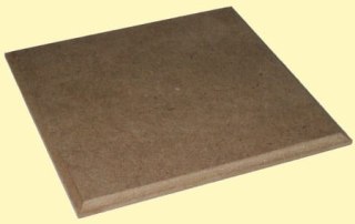 Podkładka 20x20 cm frez RETRO