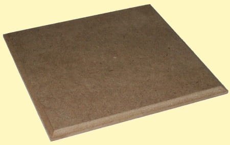 Podkładka 20x20 cm frez RETRO