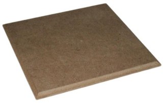 Podkładka 24x24cm frez retro MDF 6mm