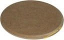 Podkładka okrągła śr. 10cm MDF 6mm frez Retro