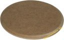 Podkładka okrągła śr. 25cm MDF 6mm frez Retro