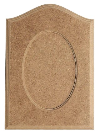 Ramka tabliczka 18 x 25,8cm [124]