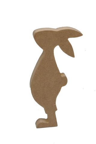 Zajączek 6 MDF 18mm 180mm