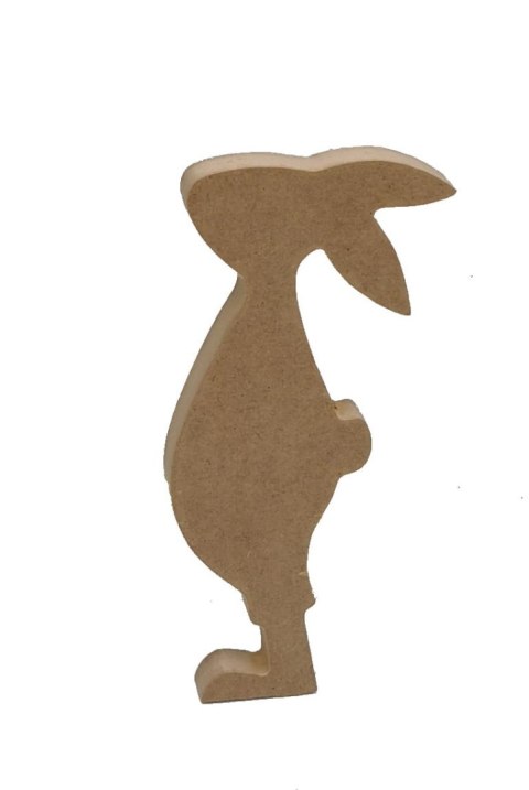 Zajączek 6 MDF 18mm 240mm