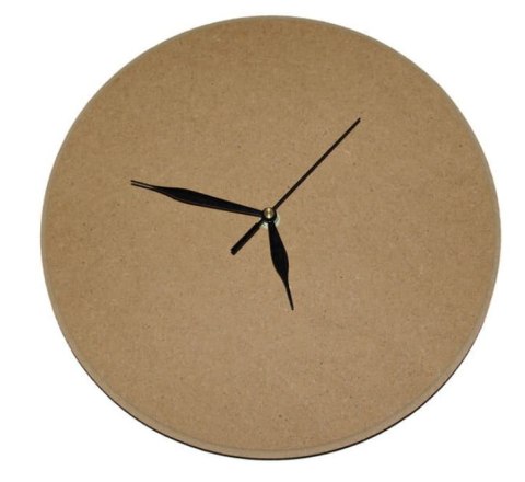 Zegar okrągły 30cm Retro