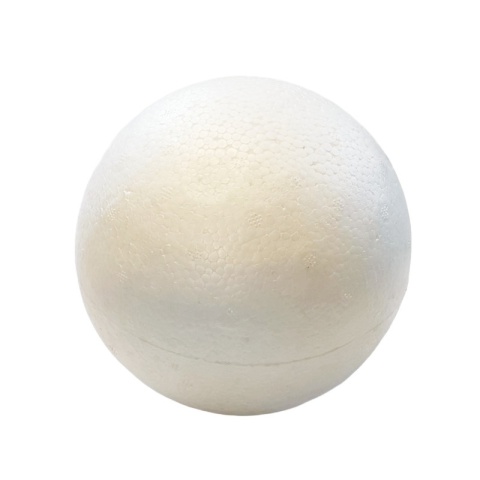 Bombka styropianowa 15cm - chińska